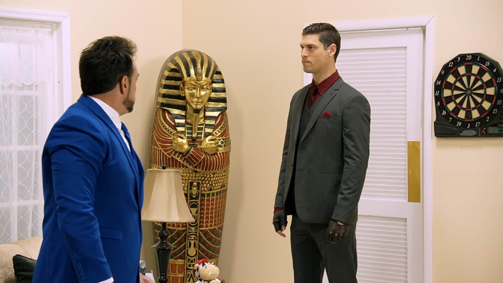 actor Dominick LaBanca large photo