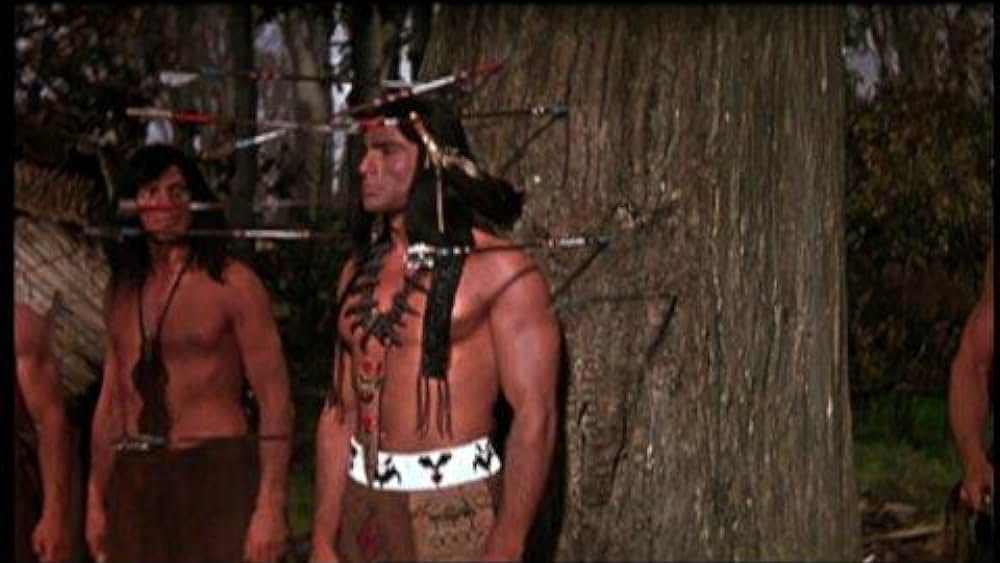 actor Charlie Hill large photo