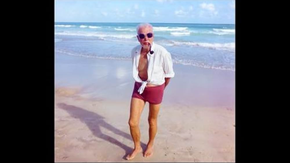 actor Edna Buchanan large photo