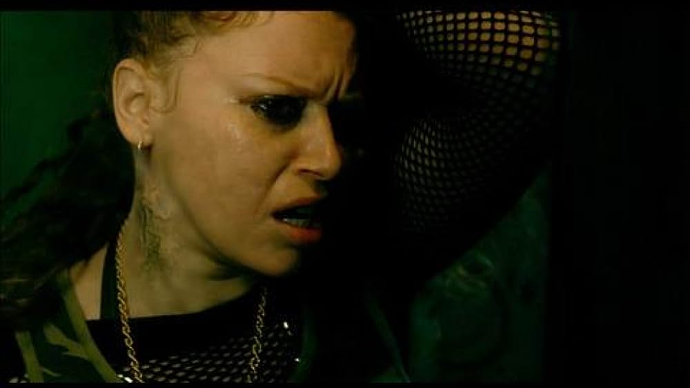 actor Lili Francks large photo