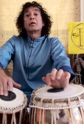 actor Zakir Hussain large photo