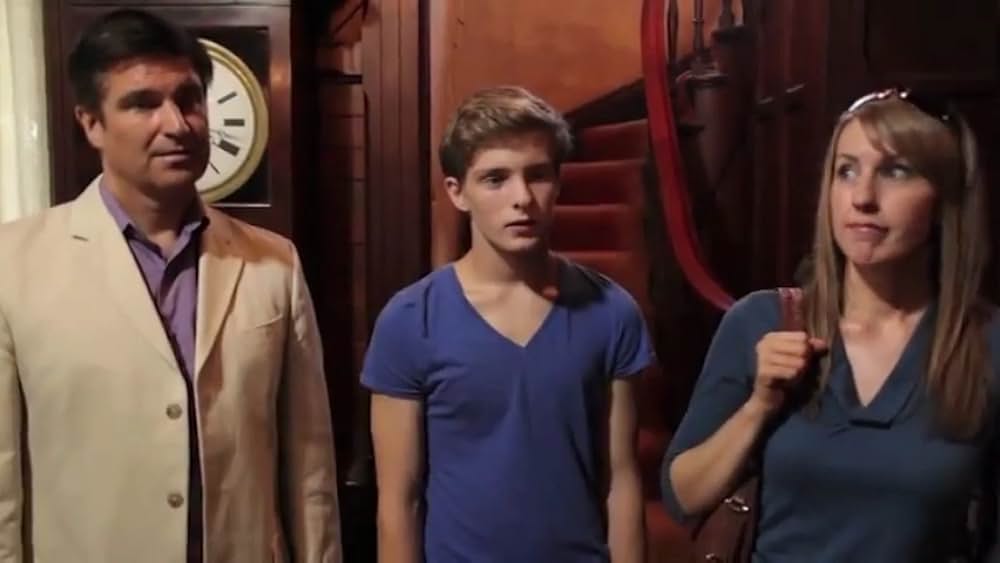 actor Chris Pflueger large photo