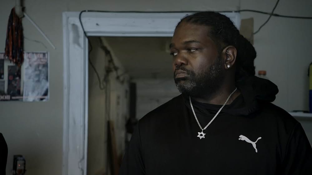 actor Valaun Baldwin large photo