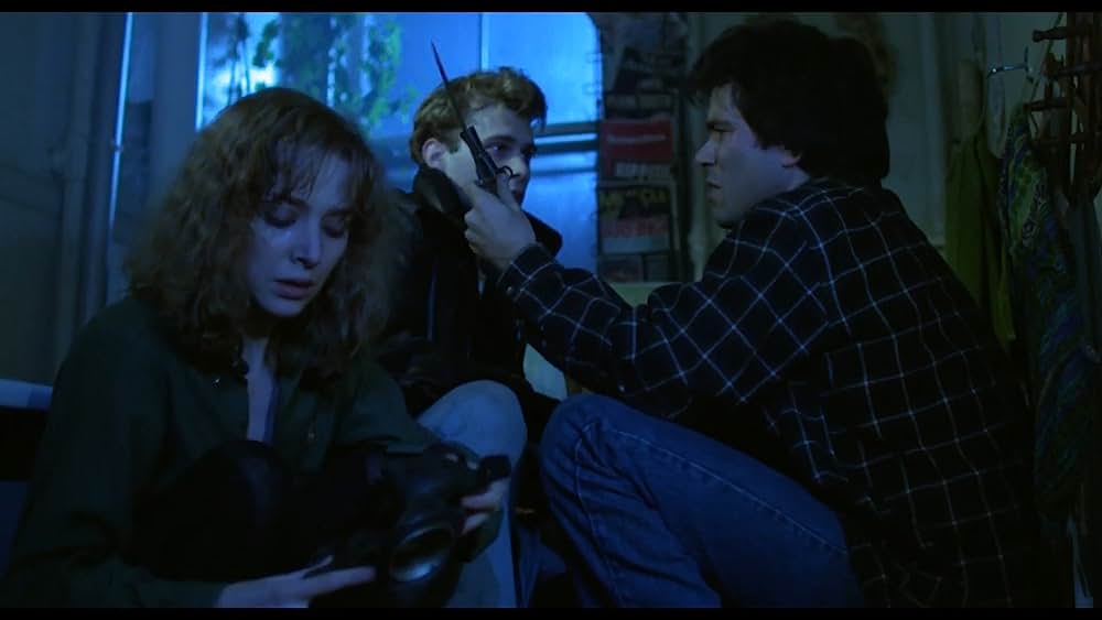 actor Terry-David Després large photo