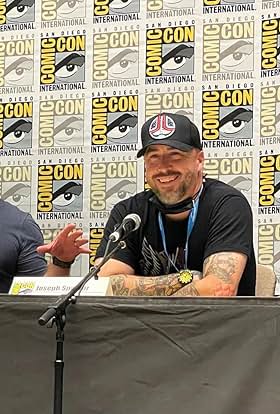 actor Joseph Spector large photo