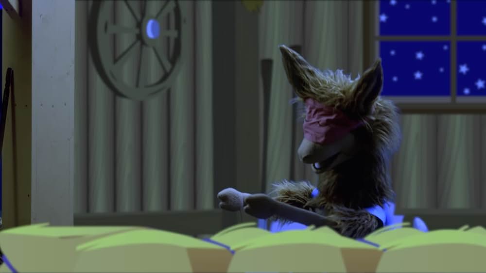 actor Noa Summers large photo