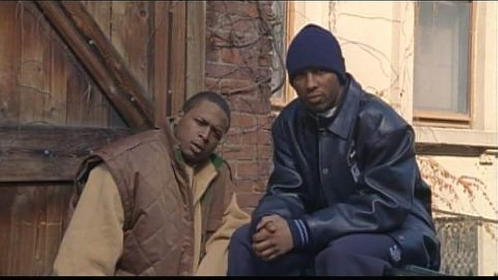 actor Beanie Sigel large photo