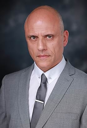 actor Mike Mousicos large photo