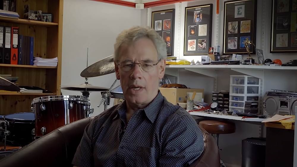 actor Adrian Belew large photo