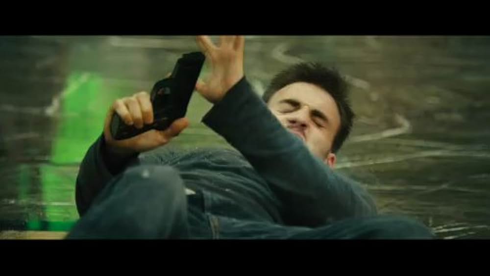 actor Robert Tsonos large photo