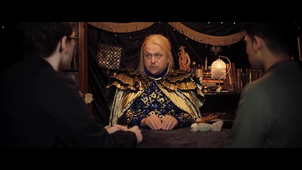 actor George Jewell Hanson large photo