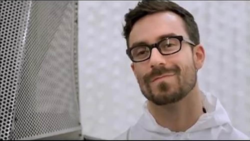 actor A.J. Bond large photo