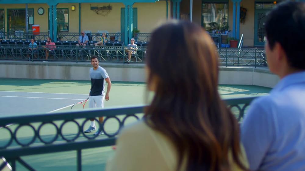 actor Daniel Lee large photo