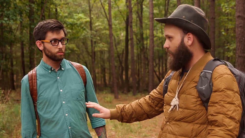 actor Justin Beaudrot large photo