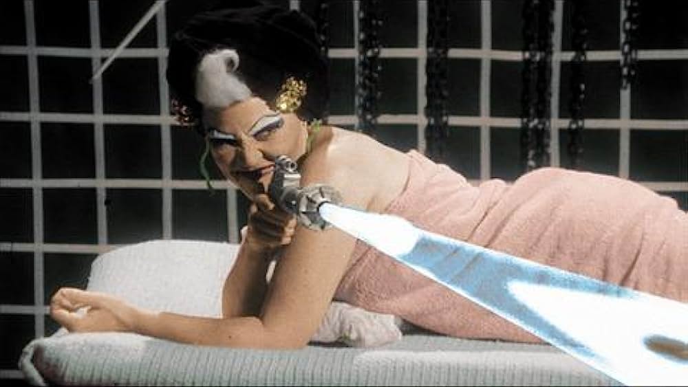 actor Gisele Lindley large photo