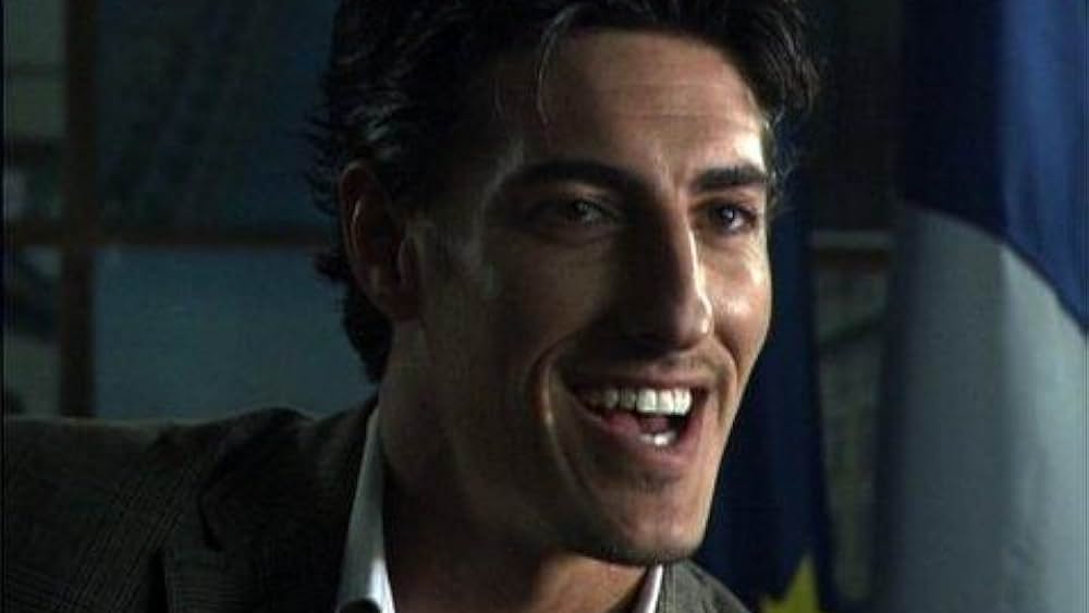 actor Ifan Huw Dafydd large photo