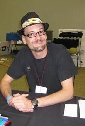 actor Christopher Bevins large photo