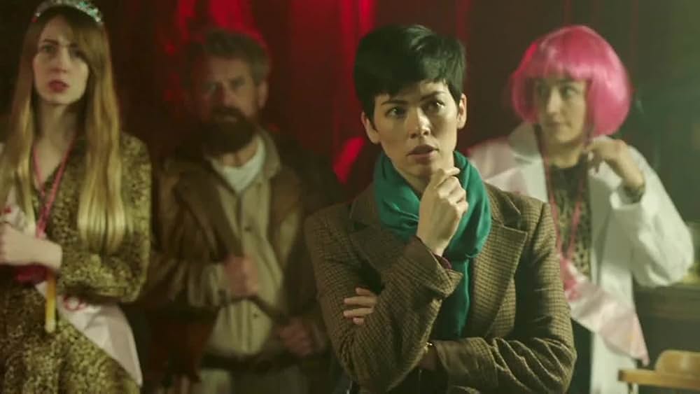 actor Steve Meo large photo