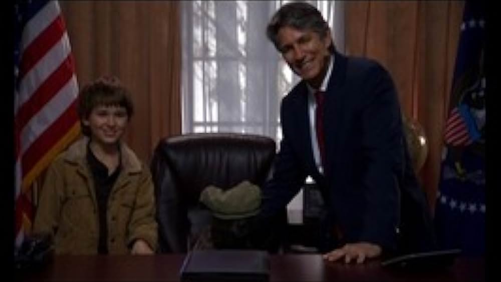 actor Kerry Wallum large photo