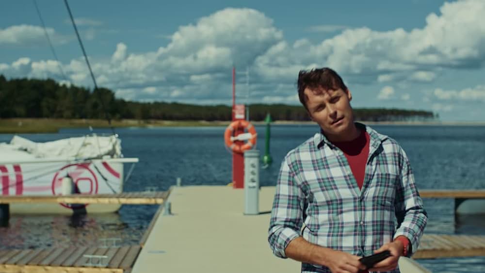 actor Margus Prangel large photo