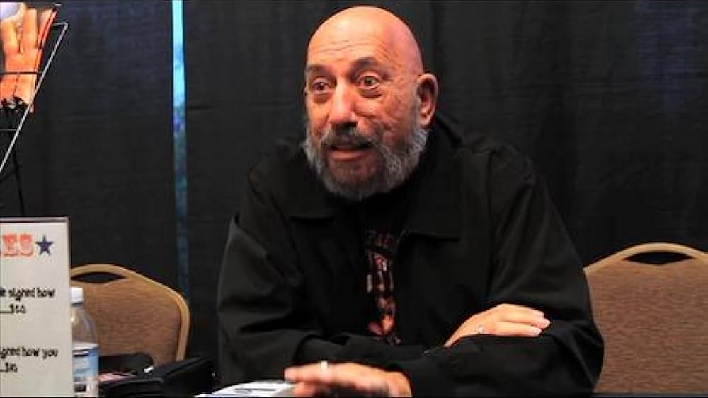 actor David J large photo