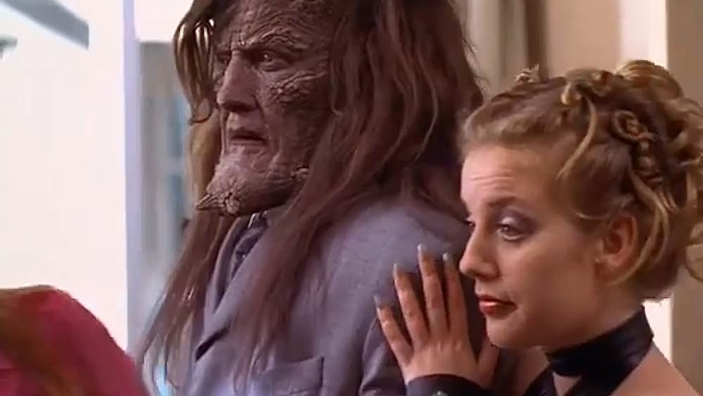 actor Margrét Ákadóttir large photo