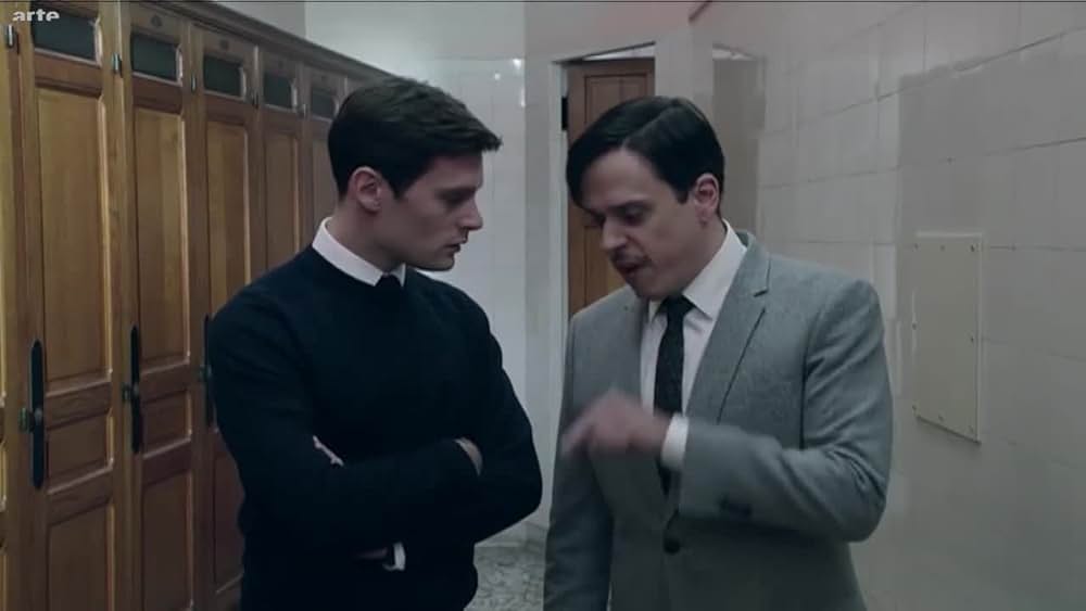 actor Wilfred Benaïche large photo