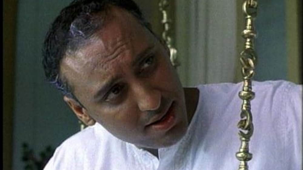 actor Albert Laveau large photo