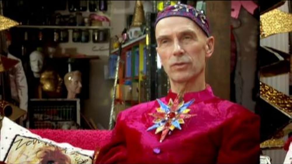 actor Zandra Rhodes large photo