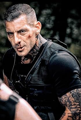 actor Alexander Garcia large photo