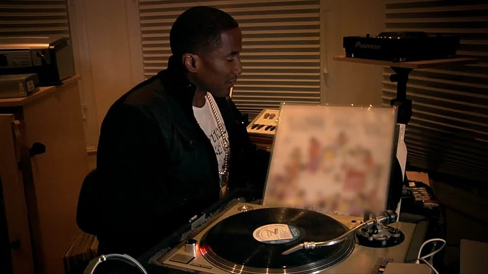 actor Ali Shaheed Muhammad large photo