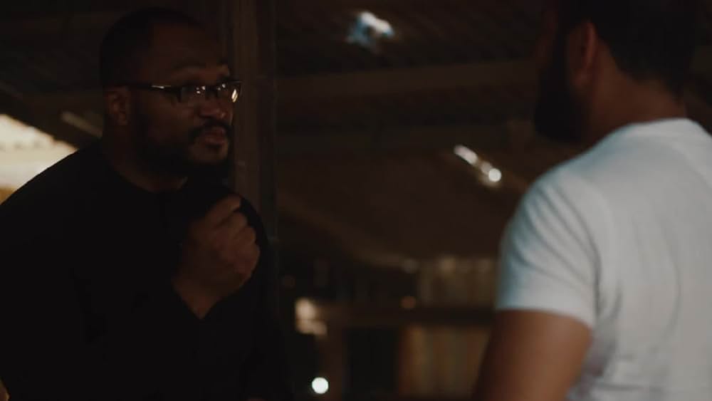 actor Folusho Kayode Durojaiye large photo