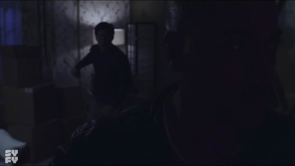 actor Morgana Van Peebles large photo