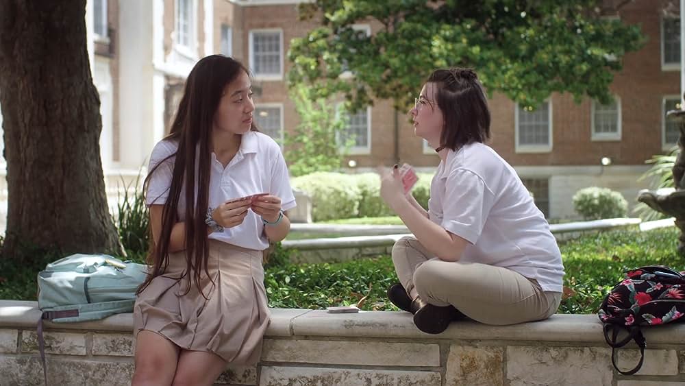 actor Emily Garrett large photo