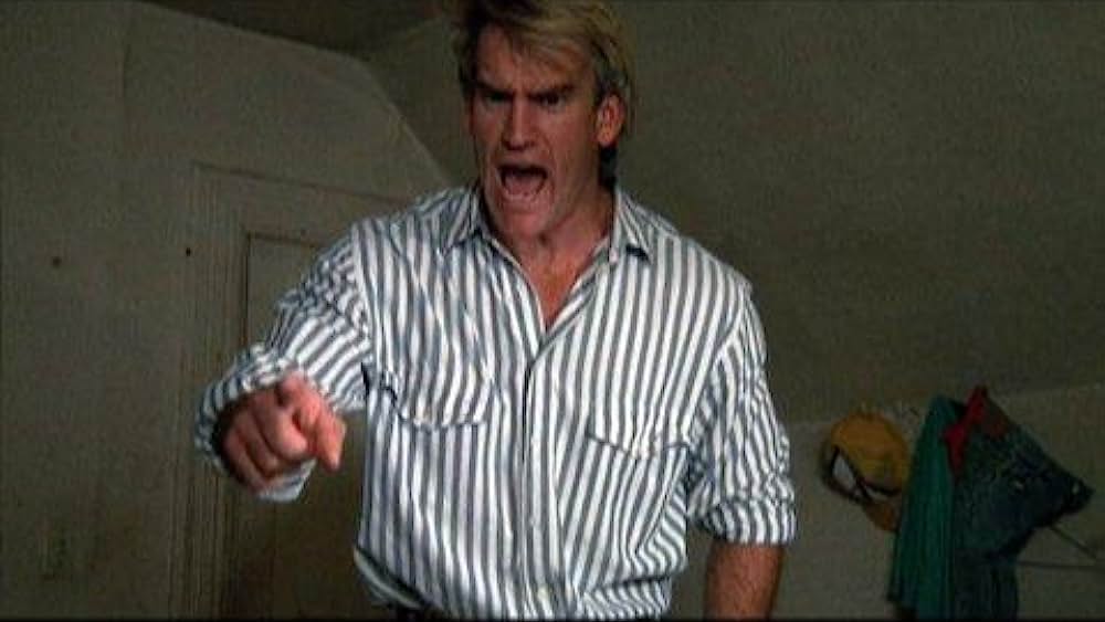 actor Eric Gosselin large photo