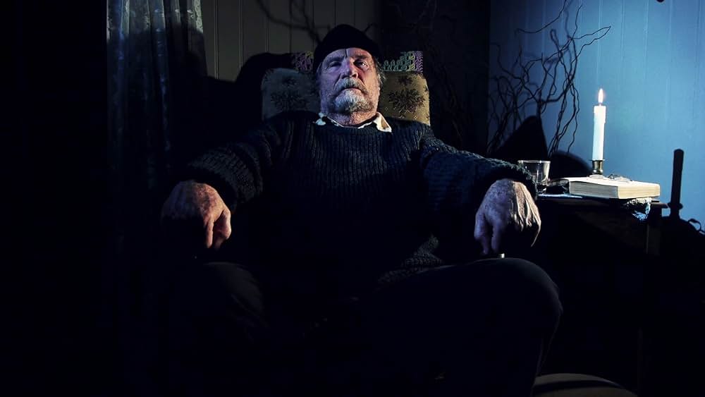 actor Monty Wall large photo