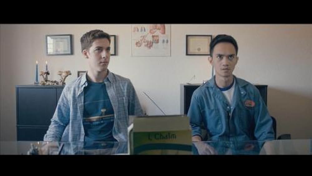 actor Danny Chambers large photo