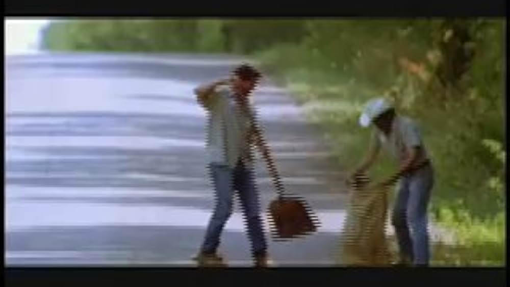 actor Mike Barger large photo