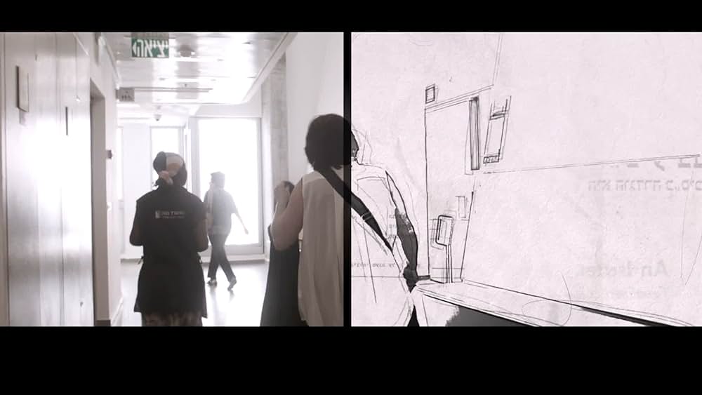 actor Hanan Ashrawi large photo