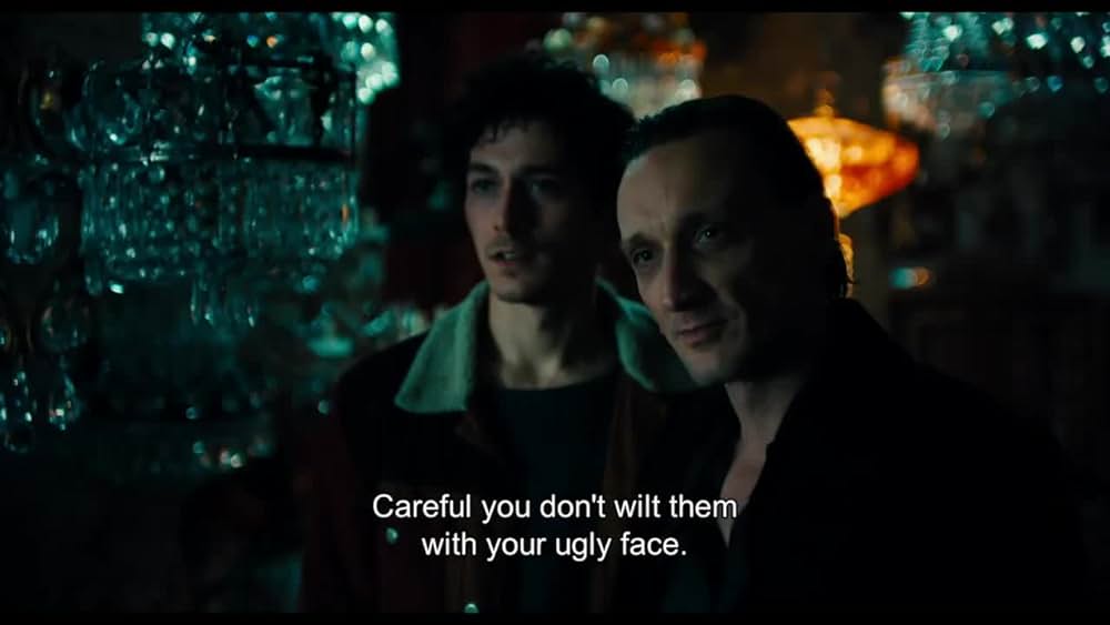 actor Gerhard Bös large photo