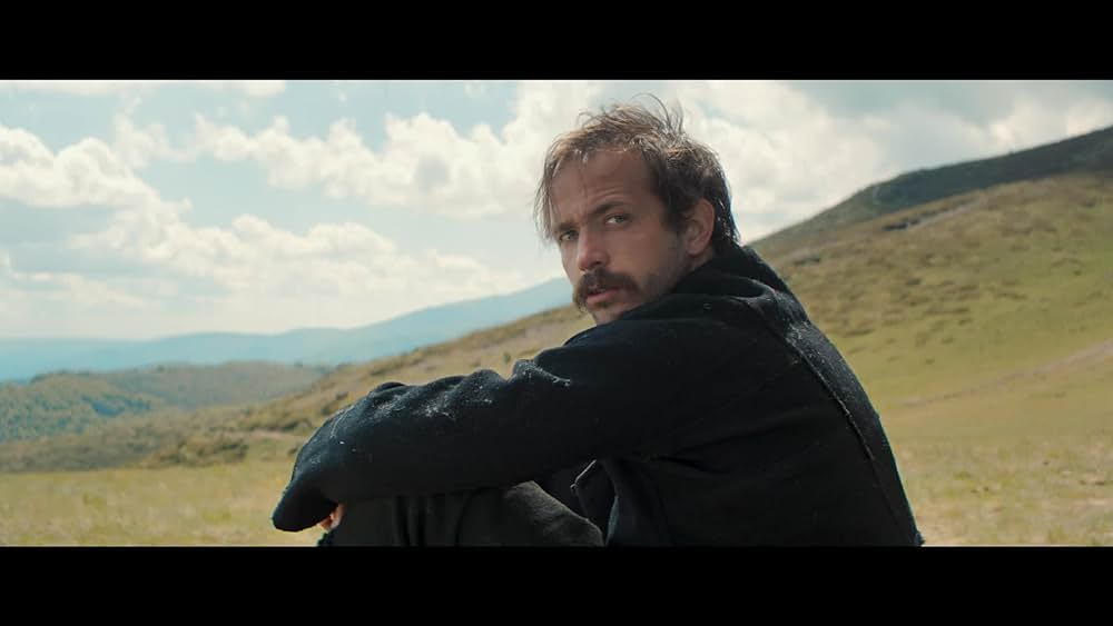 actor Vassil Mihajlov large photo