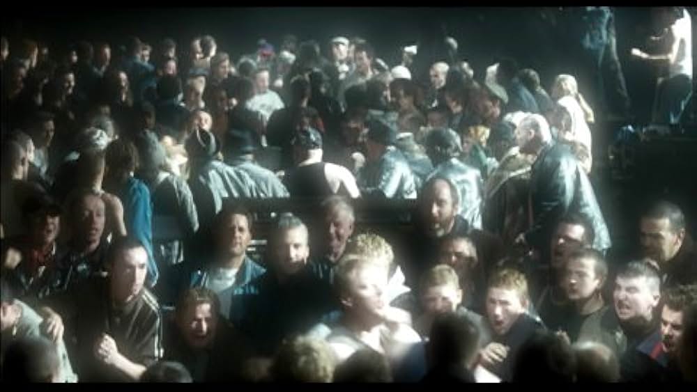 actor Myles Horgan large photo