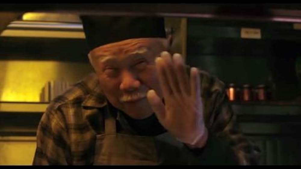 actor Ken Takemoto large photo