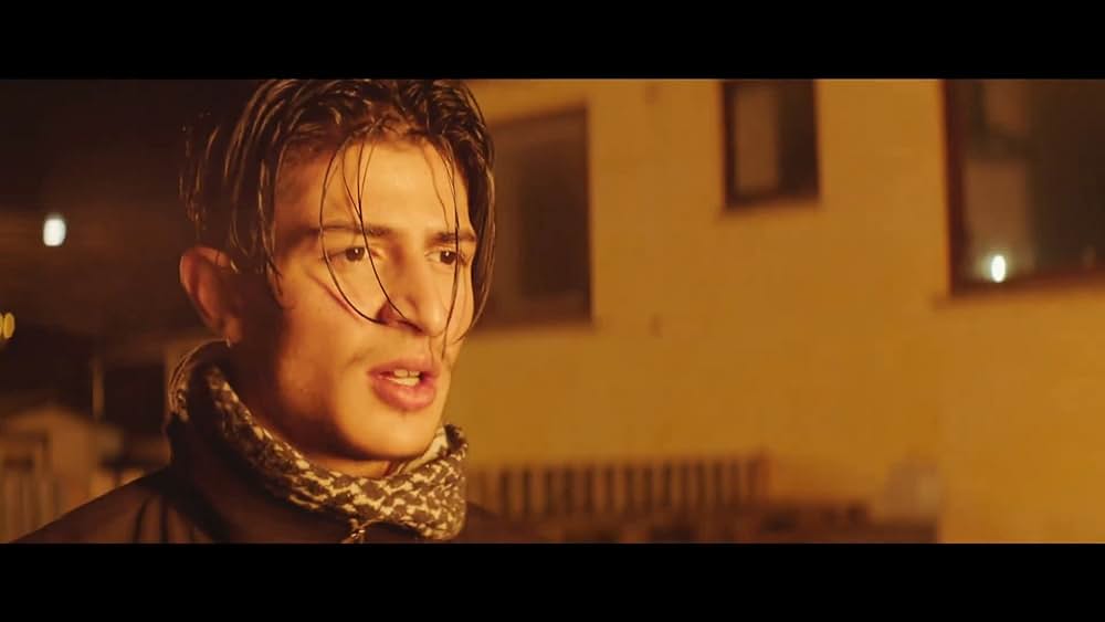 actor Imad Abul-Foul large photo