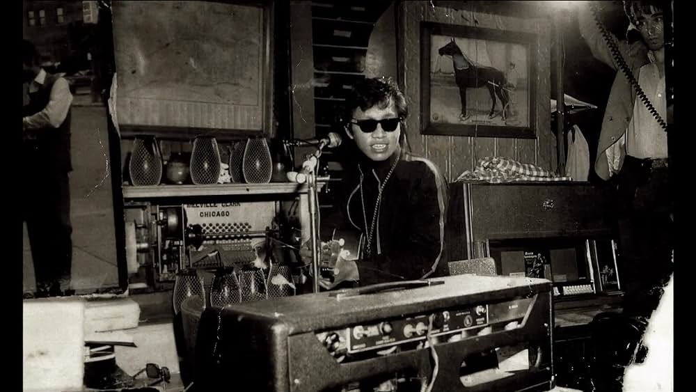 actor Mike Theodore large photo