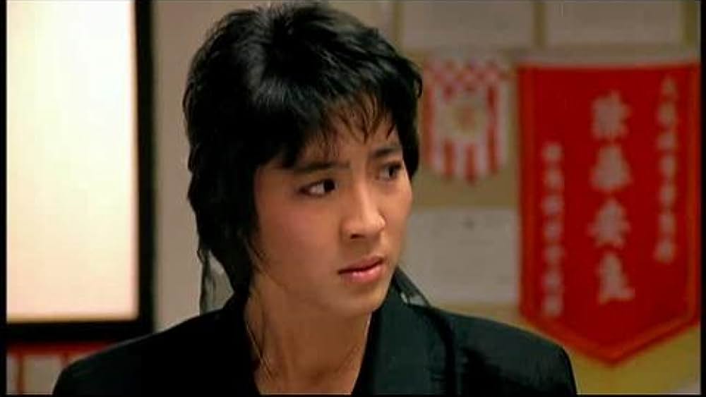 actor King Chan large photo