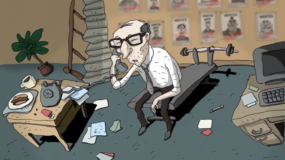 actor Robert Lujan large photo