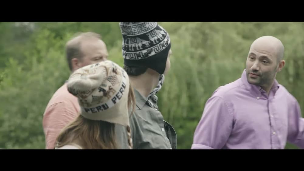 actor Stéphane Hausauer large photo