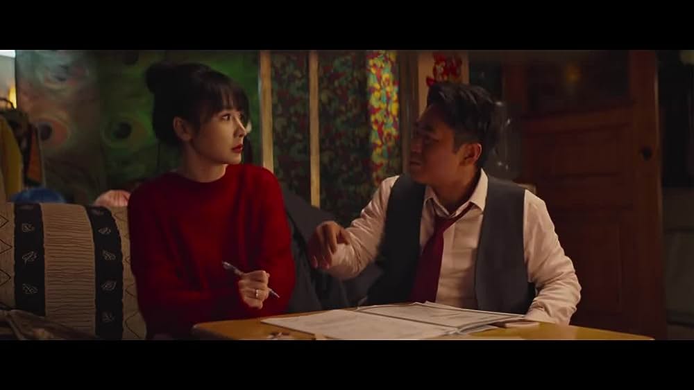 actor Zixian Zhang large photo