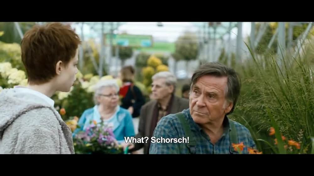 actor Dagmar Manzel large photo